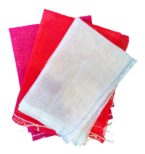 WPP Leno mesh bags, Vegetable bags, Fruit Bags, WPP LENO BAGS, Manufactured at Lanka Polysacks (Pvt) Ltd, Dambulla