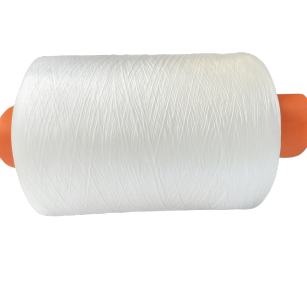 Multifilament polyester thread spool, Multifilament yar, tightly twisted filaments manufactured at Lanka Polysacks (pvt) Ltd, Dambulla 