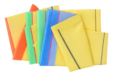 Paddy bag manufactured at Lanka Polysacks (Pvt) Ltd, Dambulla