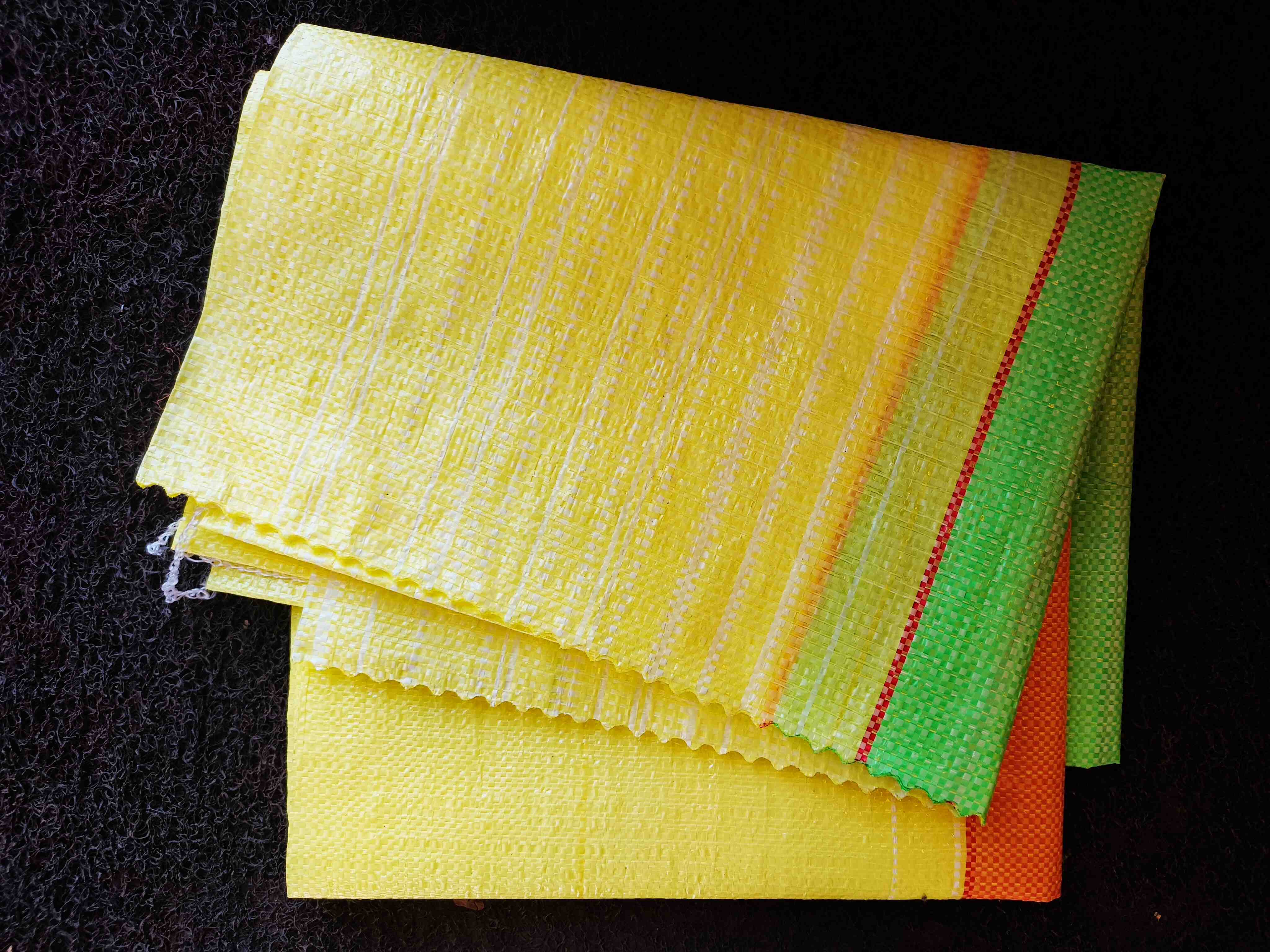 Lanka Polysack Rice Bags