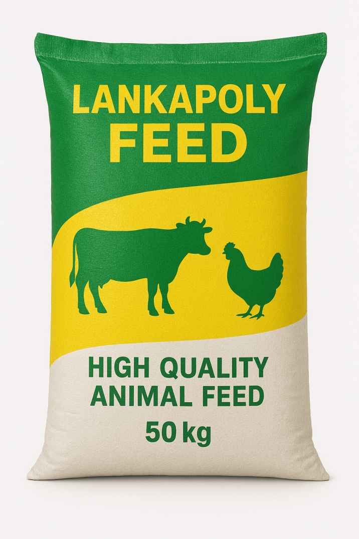 Lanka Polysack Rice Bags