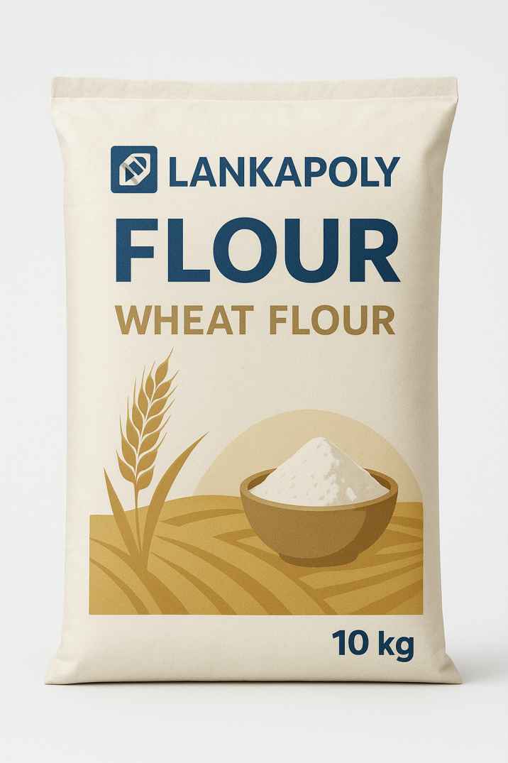 Lanka Polysack Rice Bags