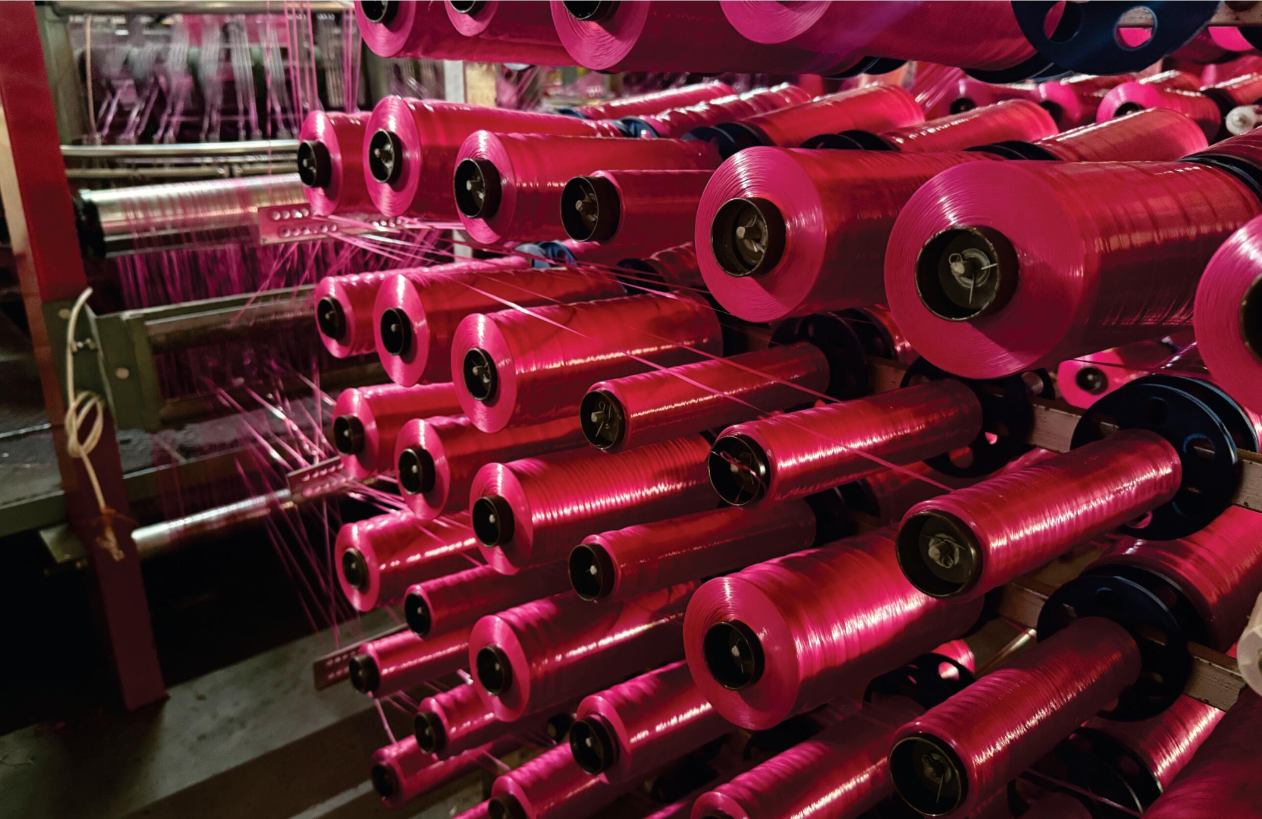 Printed WPP Plain bags from Lanka Polysacks (Pvt) Ltd Dambulla, ideal for packaging rice and grains across Sri Lanka.